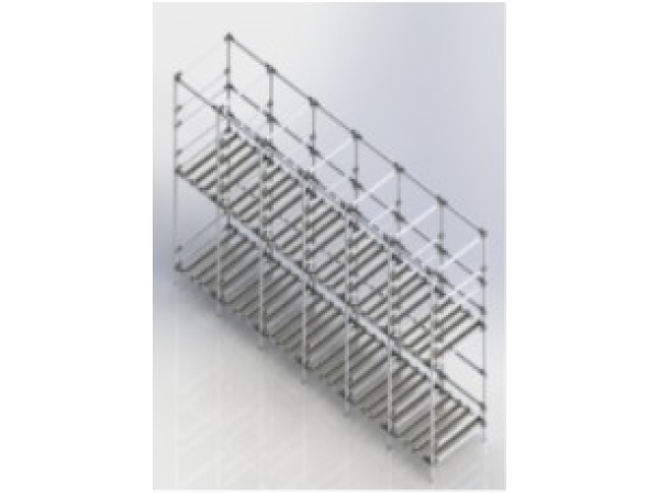 Rack de may